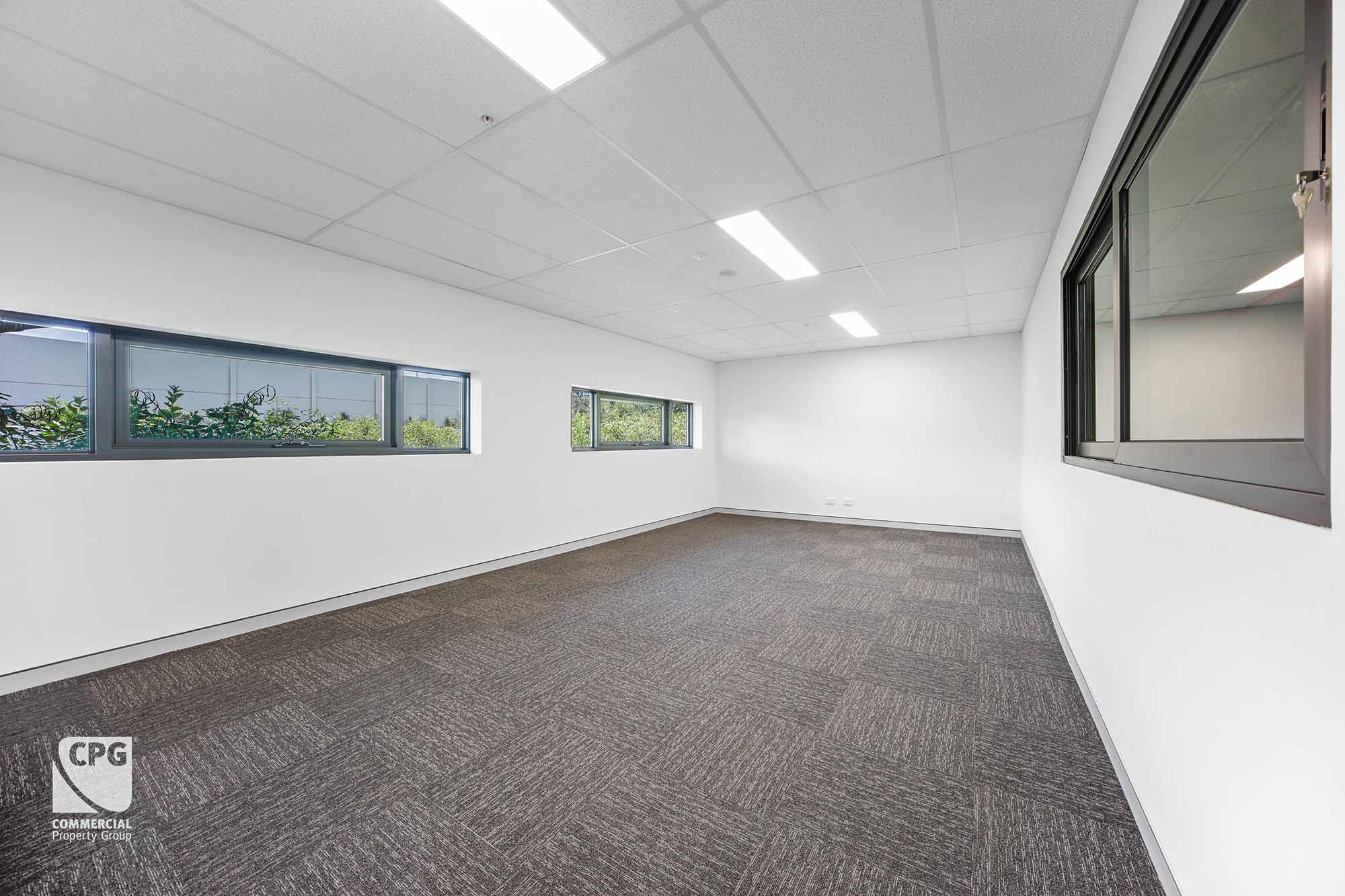 Brand New Warehouse Units Up to 225m²* Available Kingsgrove Connect
